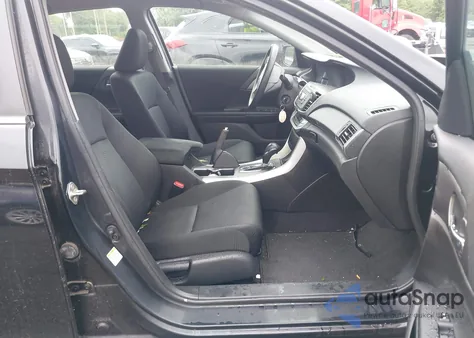 2015 Honda Accord Lx из США, поврежденный, VIN 1HGCR2F38FA075310